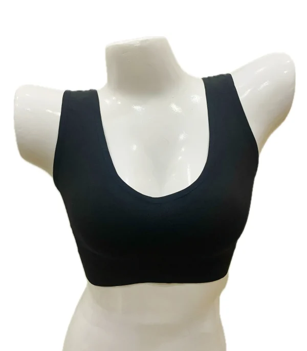 Seamless Free Size Sports Bra Seamless Free Size Sports Bra