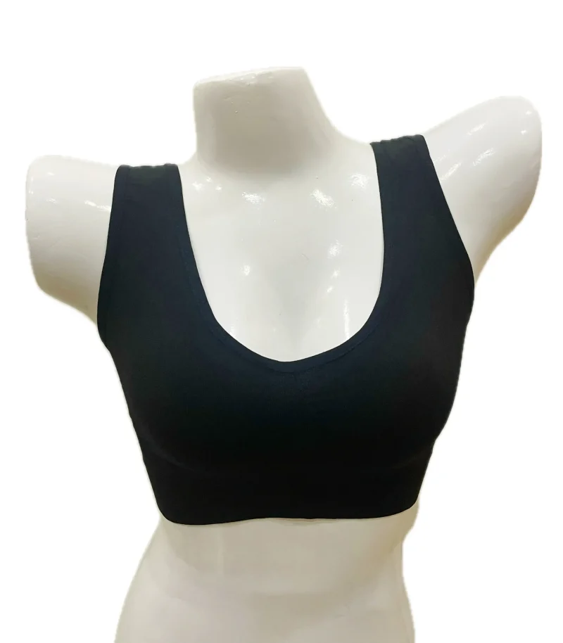 Seamless Free Size Sports Bra