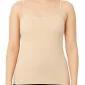 camisole top with bra