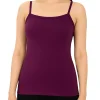 cotton camisole bra