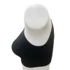 seamless stretchable sports bra for girls