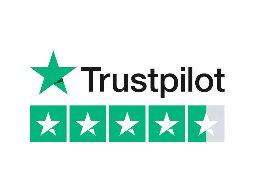 trustpilot stars9095 1