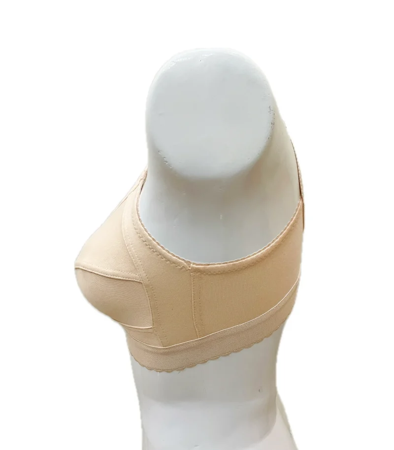 Comfortable full coverage non-padded bra Comfortable full coverage non-padded bra