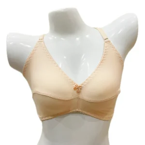 Women’s Seamless Soft Cotton Wireless Skin Friendly Bra